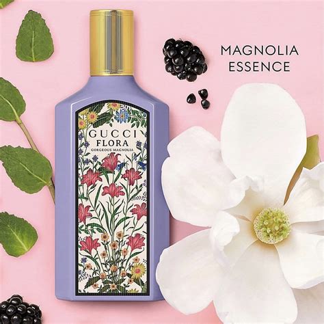 gucci flora glamorous magnolia discontinued|Gucci Flora gorgeous magnolia dupe.